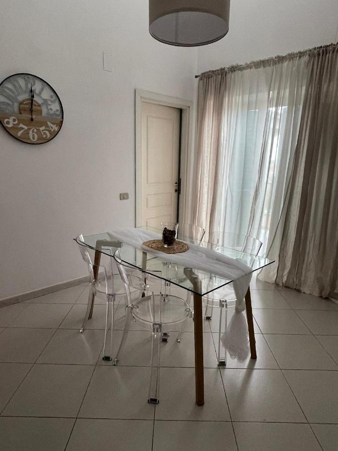 Mattia'S Home กาแซร์ตา ภายนอก รูปภาพ