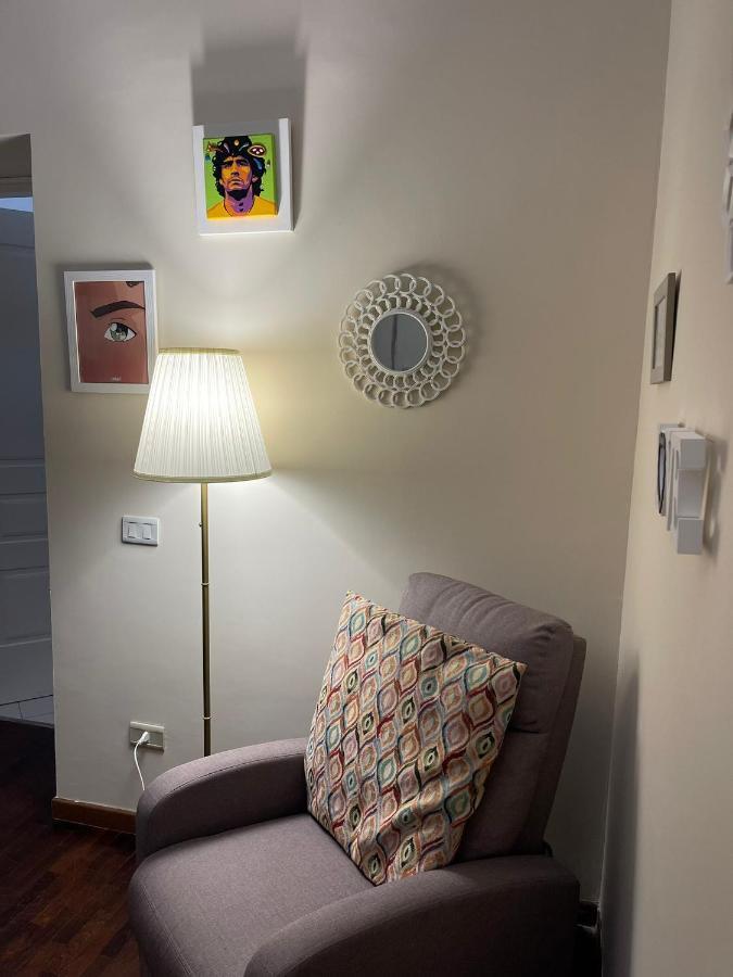 Mattia'S Home กาแซร์ตา ภายนอก รูปภาพ