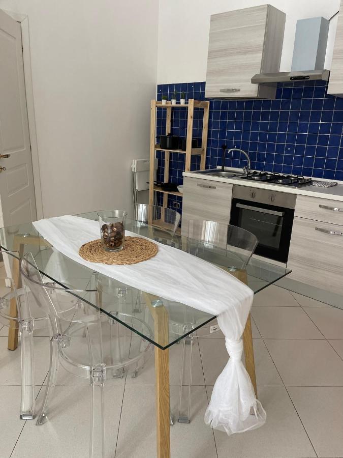 Mattia'S Home กาแซร์ตา ภายนอก รูปภาพ