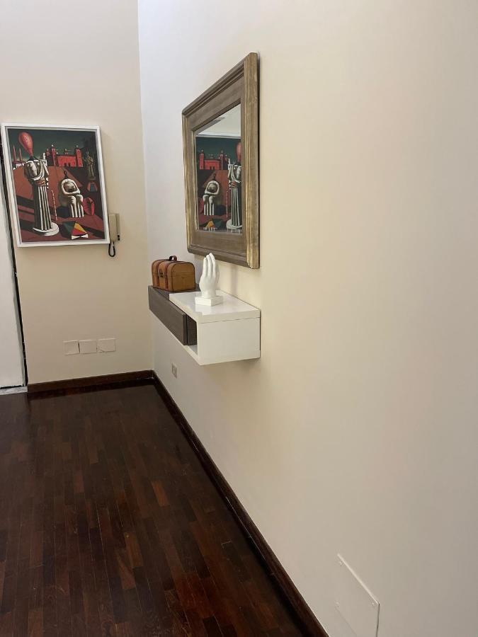 Mattia'S Home กาแซร์ตา ภายนอก รูปภาพ